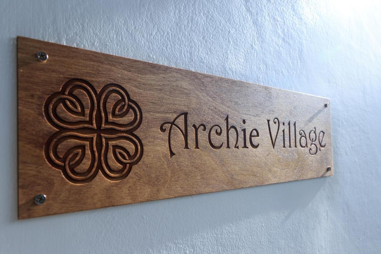 Archie Village บ้านหินกอง ภายนอก รูปภาพ